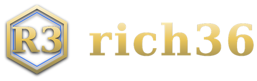 rich36 โลโก้